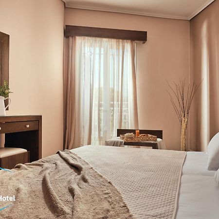 Alkyonis Hotel Лаганас Екстер'єр фото