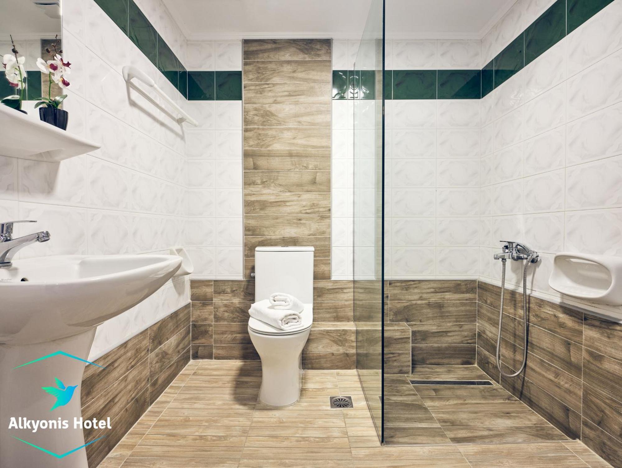 Alkyonis Hotel Лаганас Екстер'єр фото